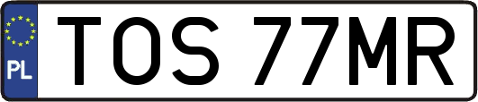 TOS77MR