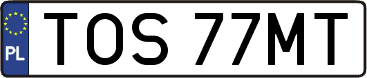 TOS77MT