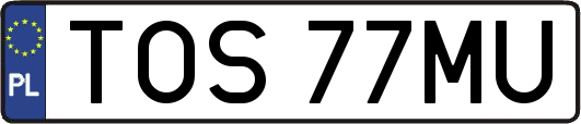 TOS77MU