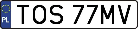 TOS77MV