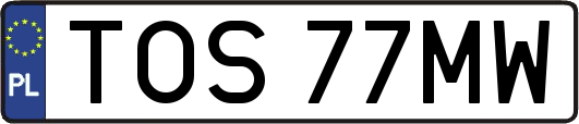 TOS77MW