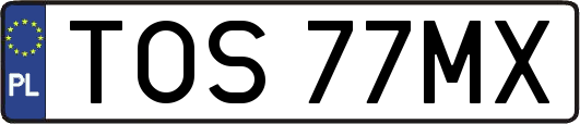 TOS77MX