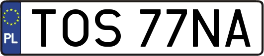 TOS77NA