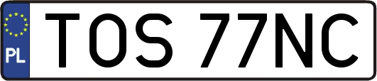 TOS77NC