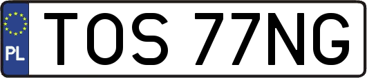 TOS77NG