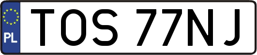 TOS77NJ