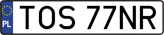 TOS77NR