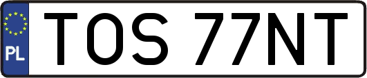 TOS77NT