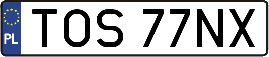 TOS77NX