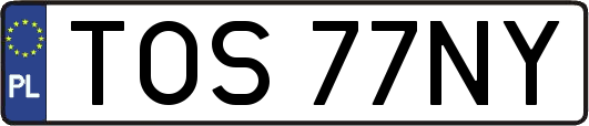 TOS77NY