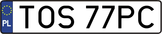 TOS77PC