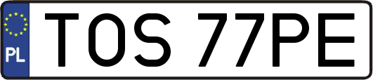 TOS77PE