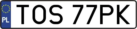 TOS77PK