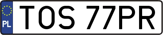 TOS77PR