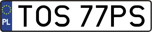 TOS77PS
