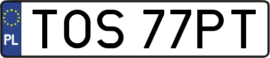 TOS77PT