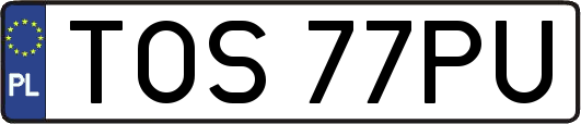 TOS77PU
