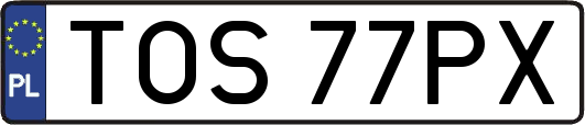 TOS77PX