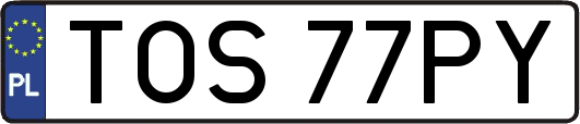 TOS77PY
