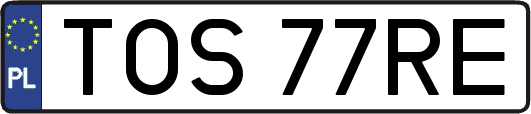 TOS77RE
