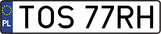 TOS77RH