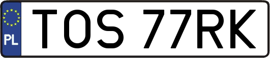 TOS77RK