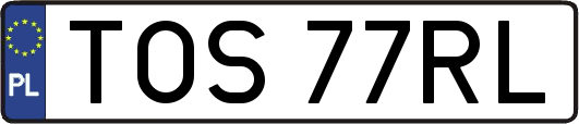 TOS77RL