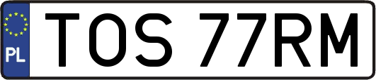 TOS77RM