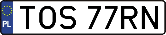 TOS77RN