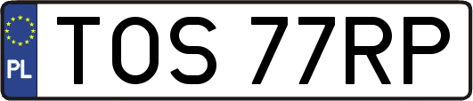 TOS77RP