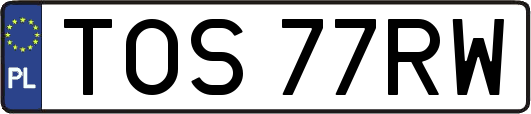 TOS77RW