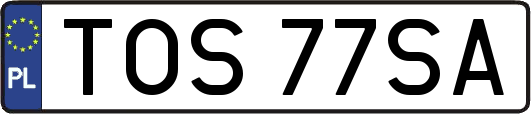 TOS77SA