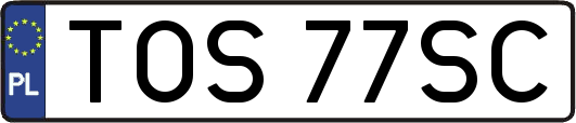 TOS77SC