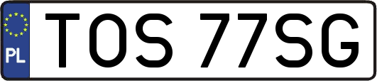 TOS77SG