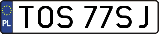 TOS77SJ
