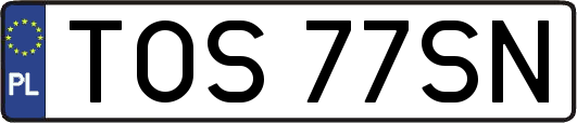TOS77SN