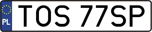 TOS77SP