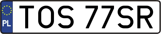 TOS77SR