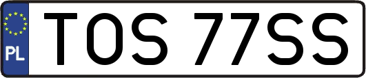 TOS77SS