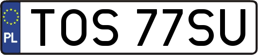TOS77SU