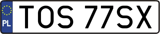 TOS77SX