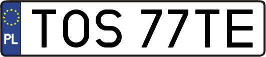 TOS77TE