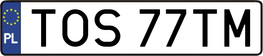 TOS77TM