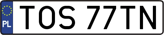 TOS77TN