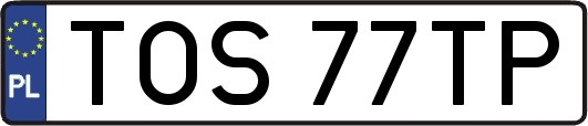 TOS77TP