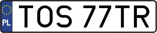 TOS77TR