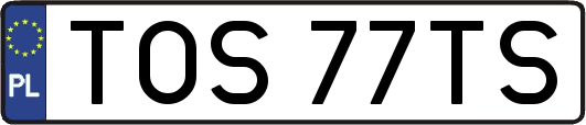 TOS77TS