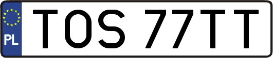 TOS77TT