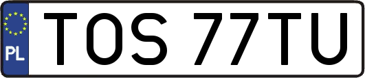 TOS77TU