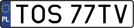 TOS77TV